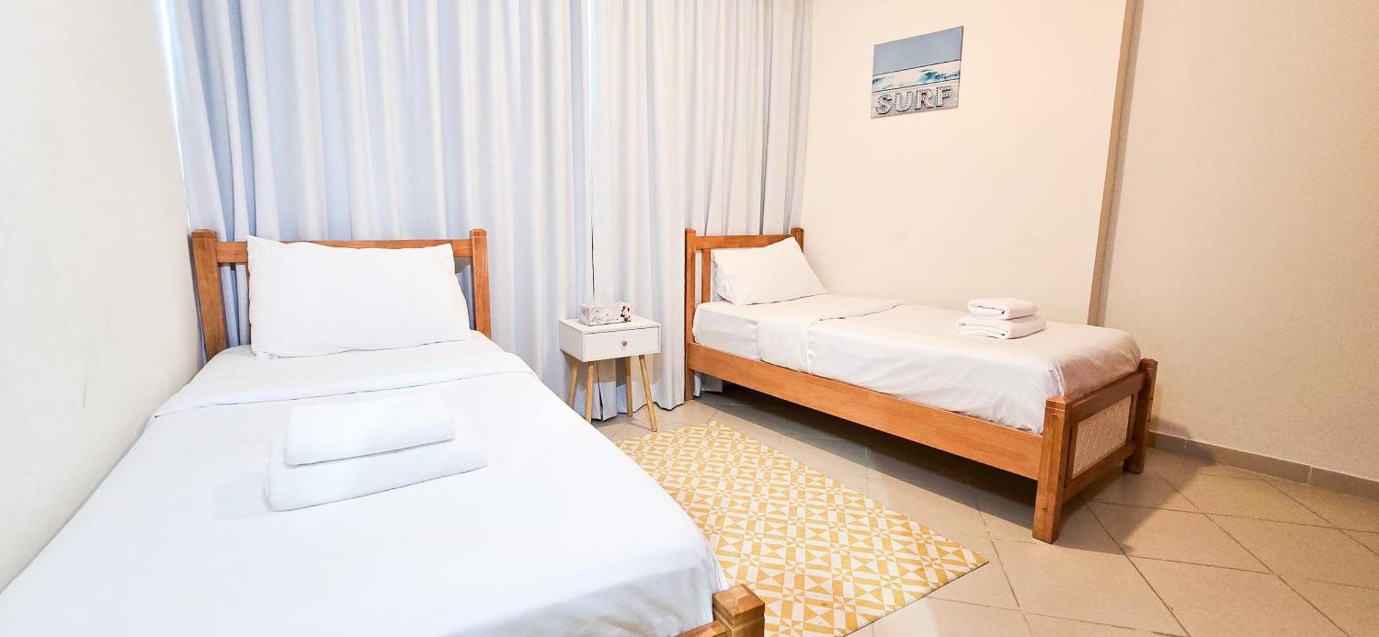 Spacious 2 Bed Apt At Marina High Floor Dubai Esterno foto