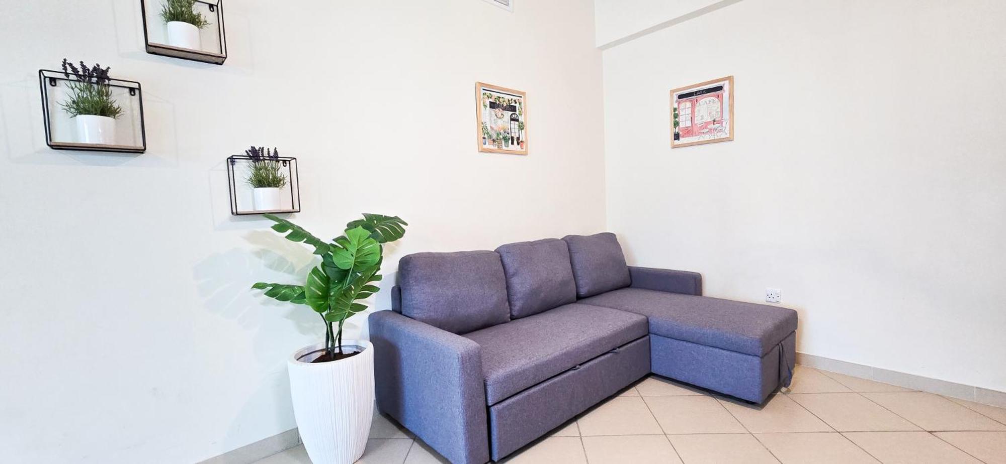 Spacious 2 Bed Apt At Marina High Floor Dubai Esterno foto